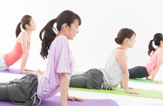 神奈川県横浜市で開催している口コミや実績多数のレッスンをお試しください
